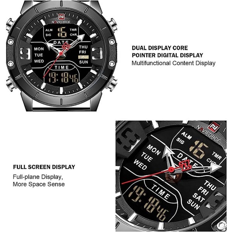 Reloj Naviforce Nf9153