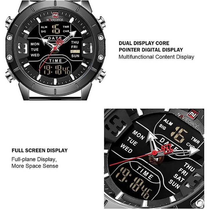 Reloj Naviforce Nf9153