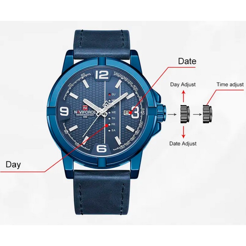Reloj Naviforce Nf9177