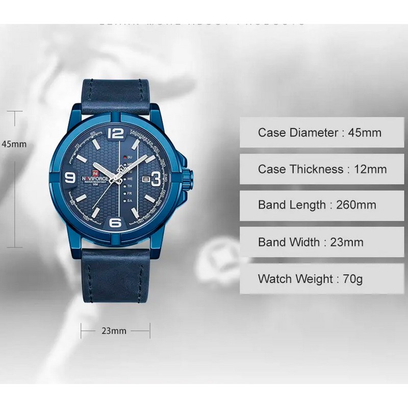 Reloj Naviforce Nf9177