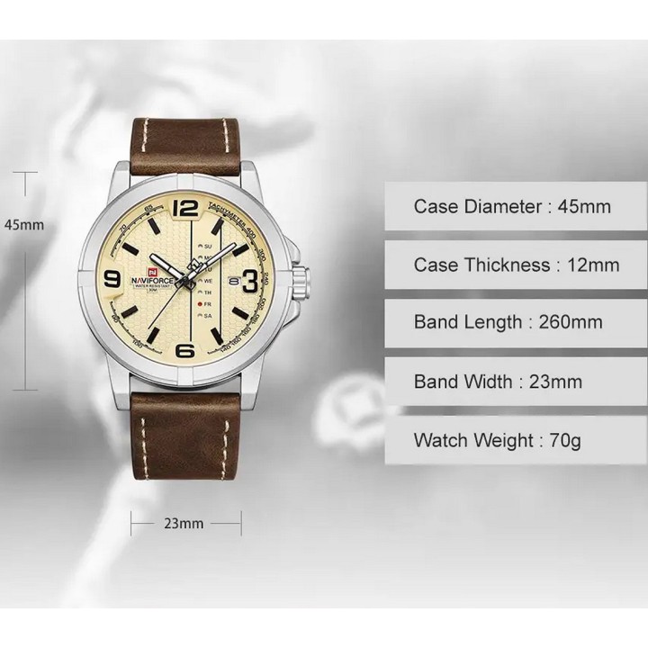 Reloj Naviforce Nf9177