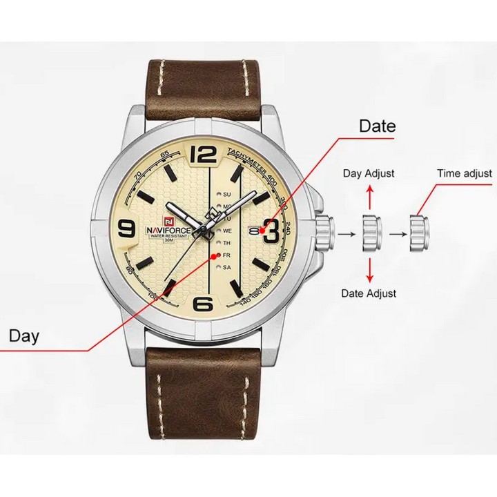 Reloj Naviforce Nf9177