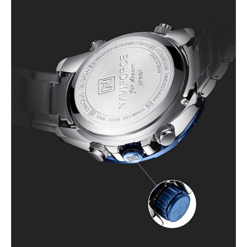 Reloj Naviforce Nf9197