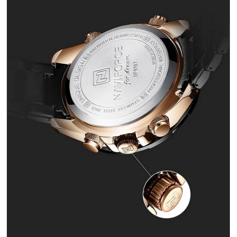 Reloj Naviforce Nf9197
