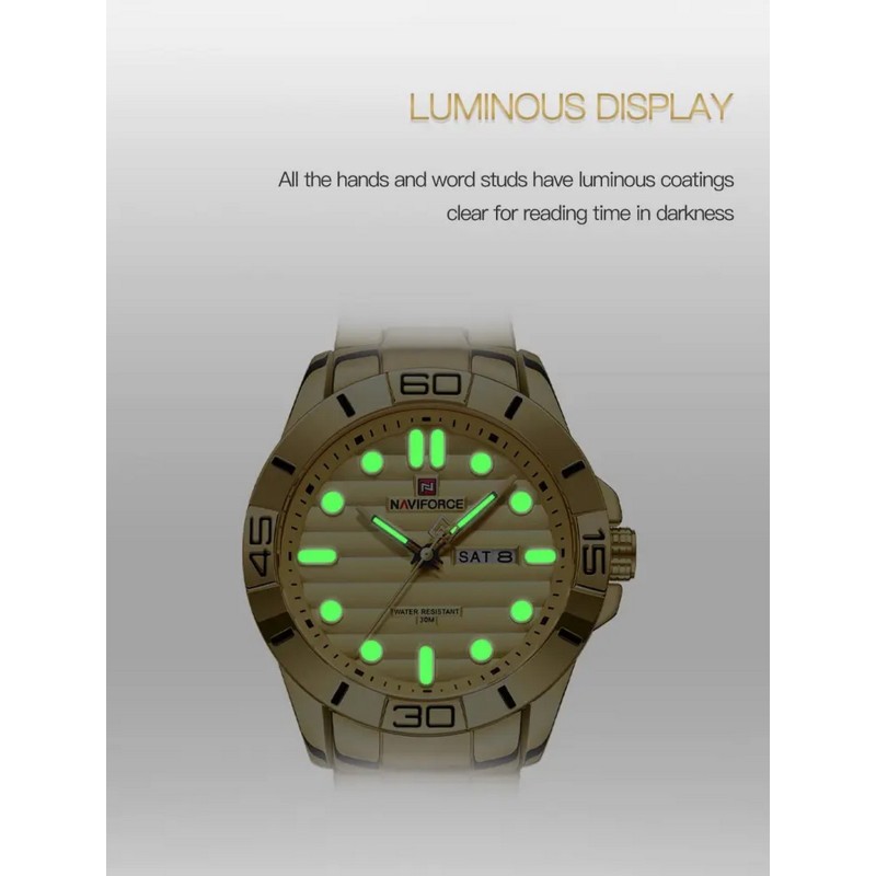 Reloj Naviforce Nf9198