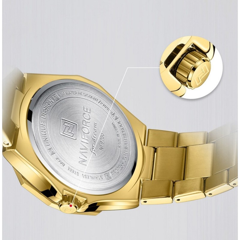 Reloj Naviforce Nf9200