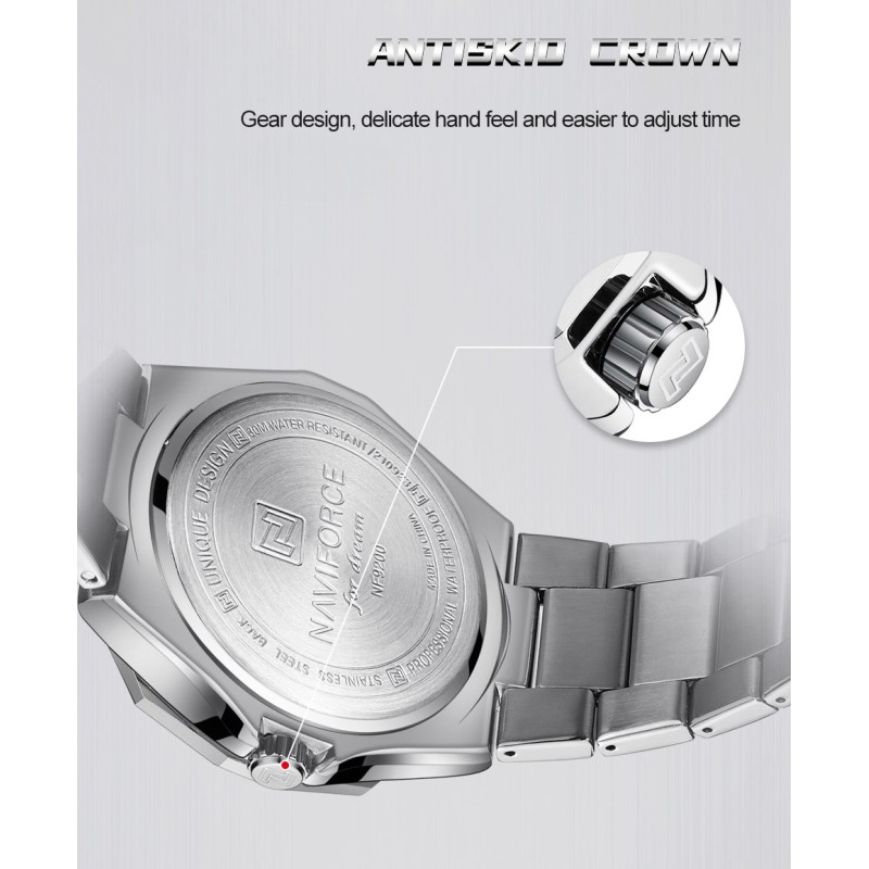 Reloj Naviforce Nf9201