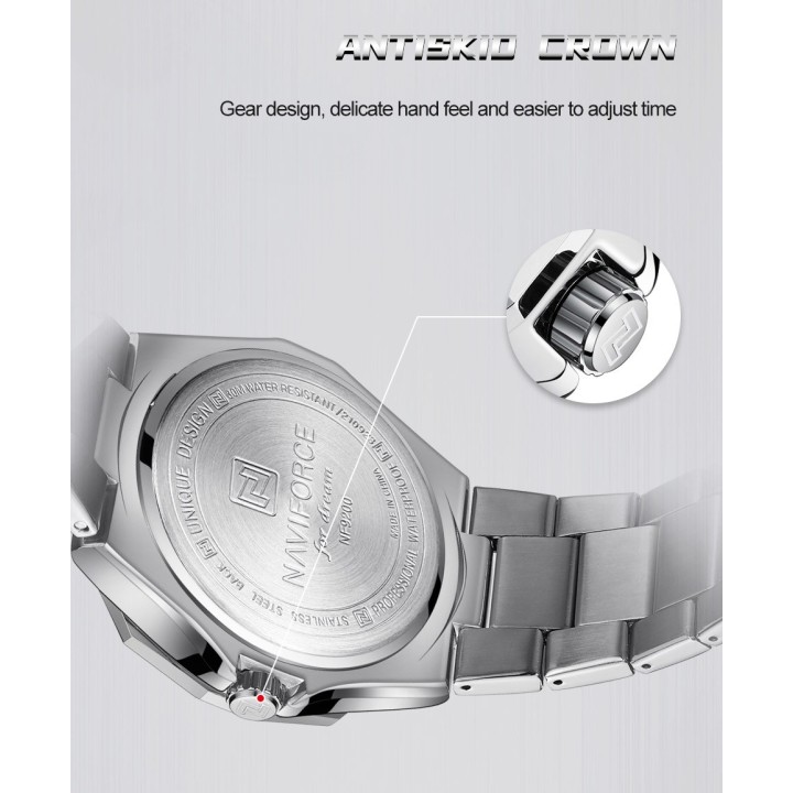 Reloj Naviforce Nf9201
