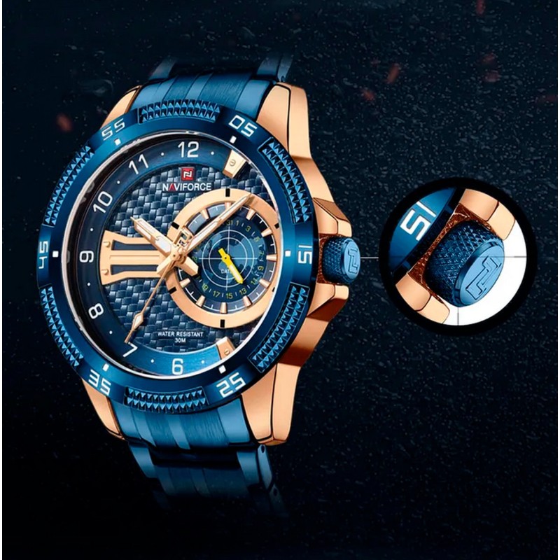 Reloj Naviforce Nf9206