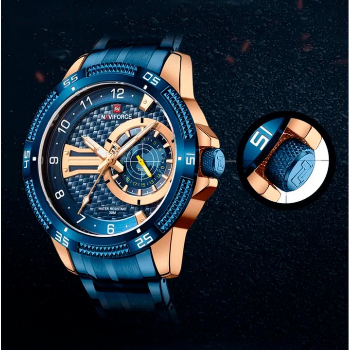 Reloj Naviforce Nf9206