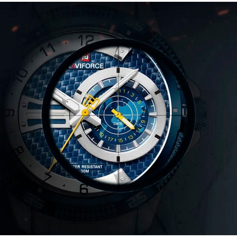 Reloj Naviforce Nf9206
