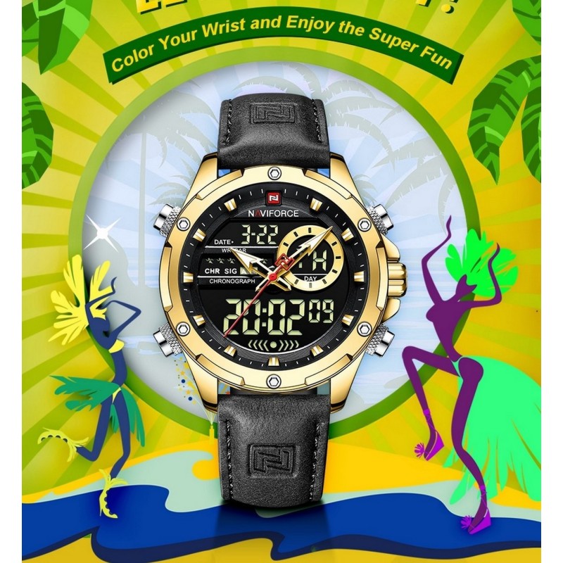 Reloj Naviforce Nf9208