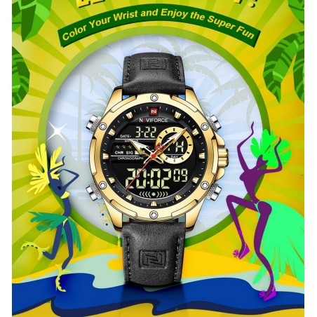 Reloj Naviforce Nf9208