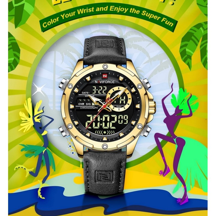 Reloj Naviforce Nf9208