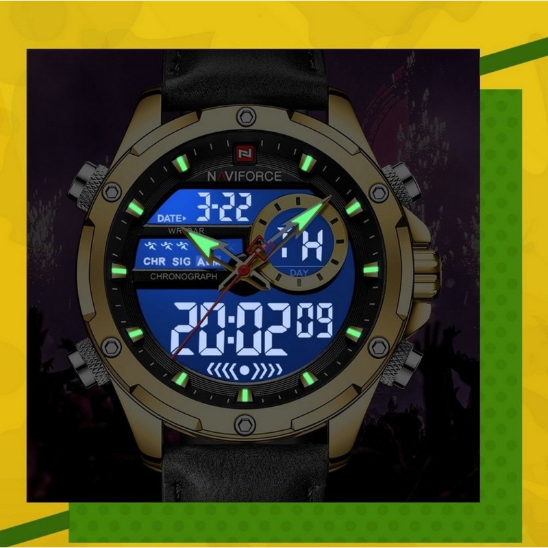 Reloj Naviforce Nf9208