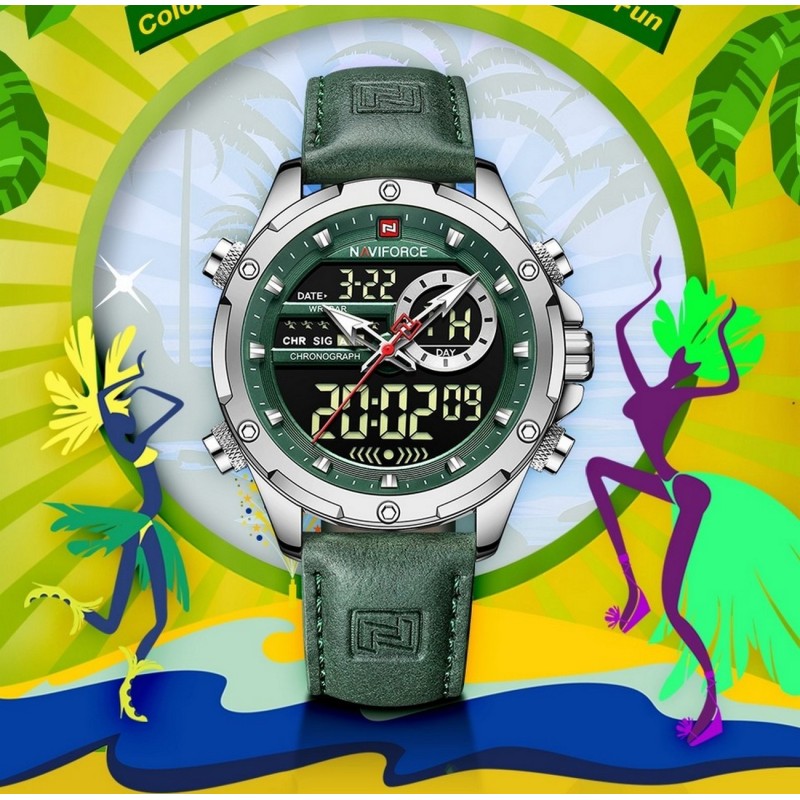 Reloj Naviforce Nf9208