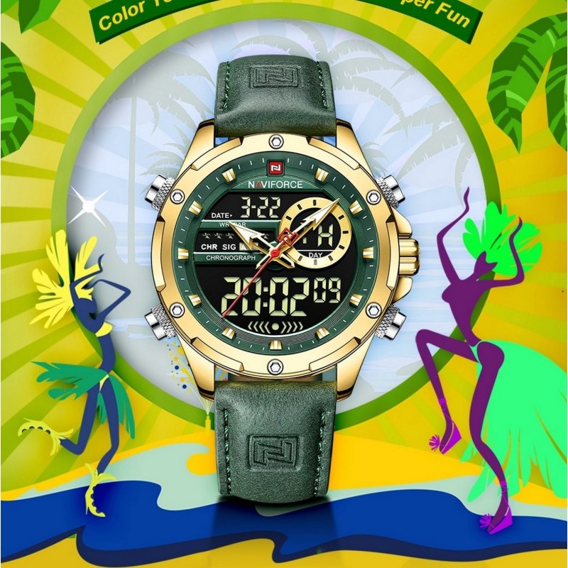 Reloj Naviforce Nf9208
