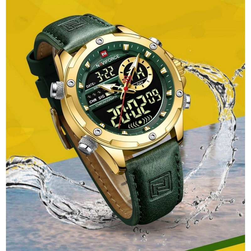 Reloj Naviforce Nf9208