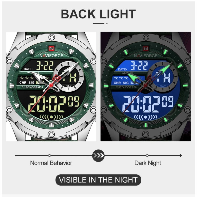 Reloj Naviforce Nf9208