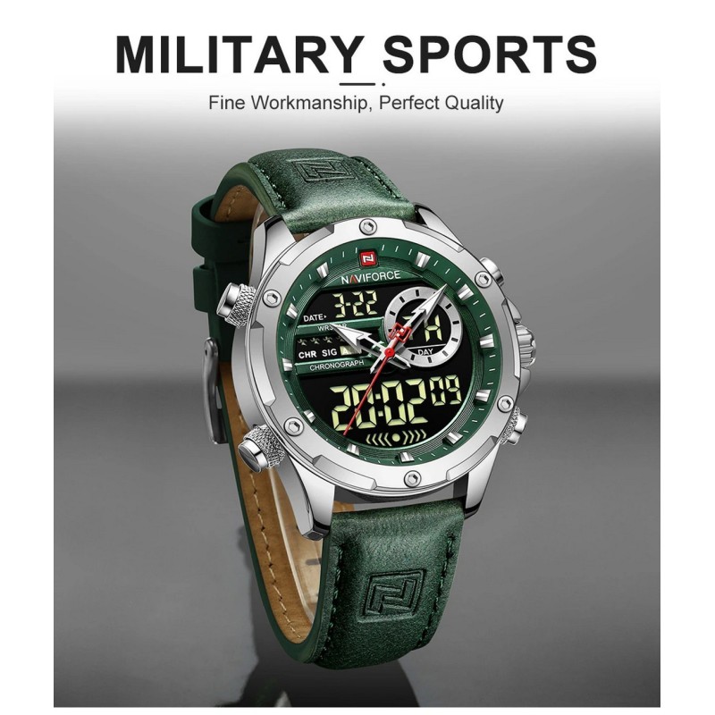 Reloj Naviforce Nf9208