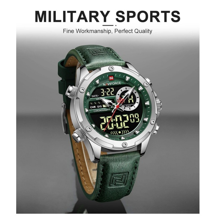Reloj Naviforce Nf9208
