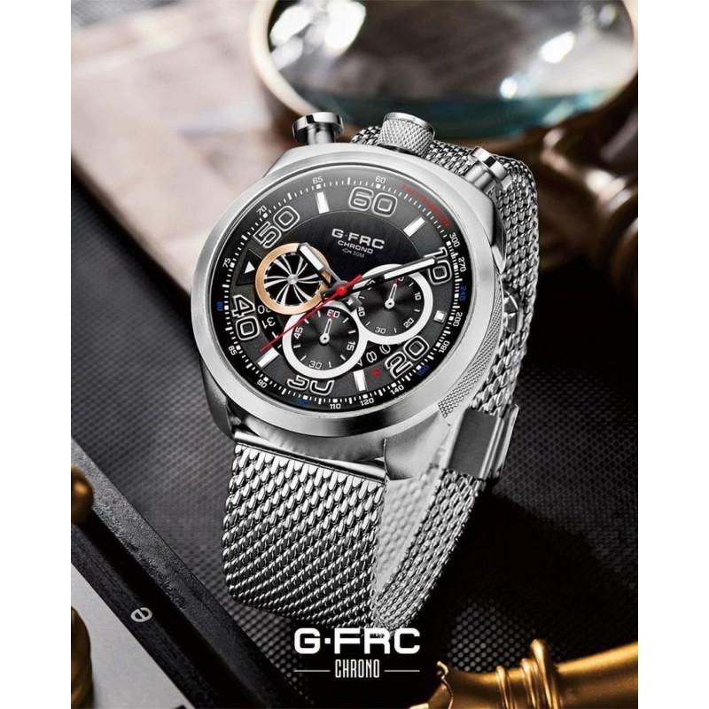 Reloj G-force H3828g