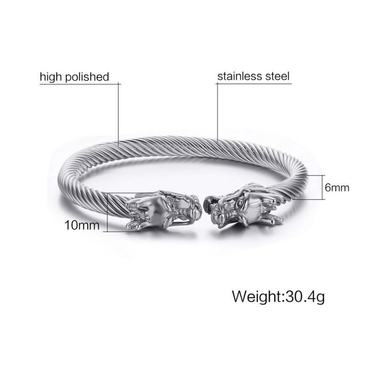 Pulsera Dragòn
