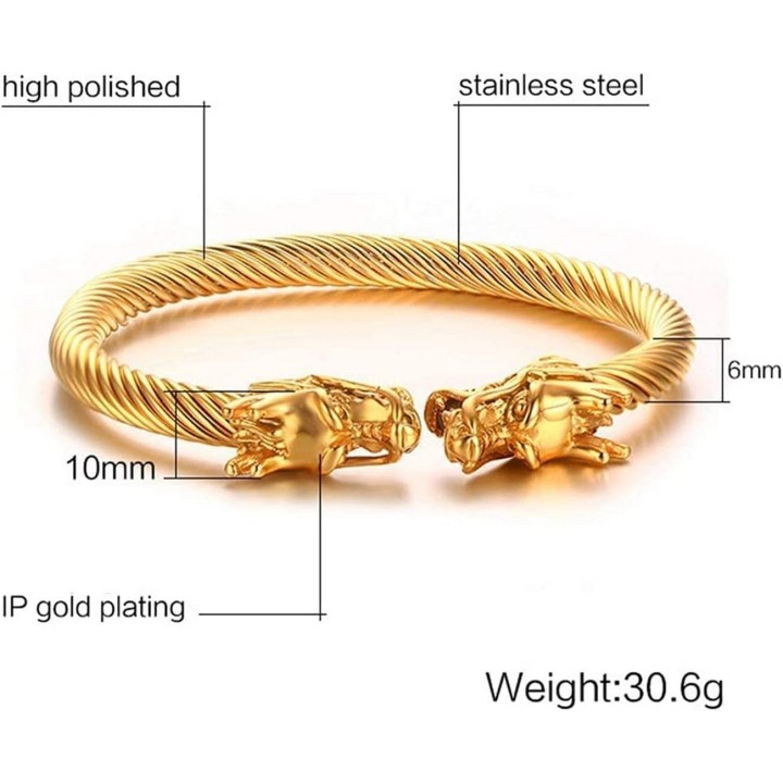 Pulsera Dragòn