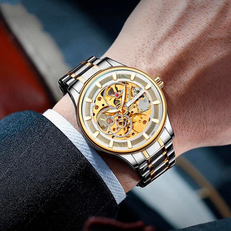 Reloj G-force At820f