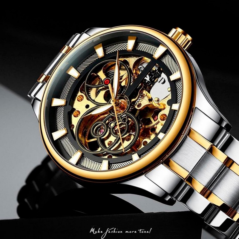 Reloj G-force At820f