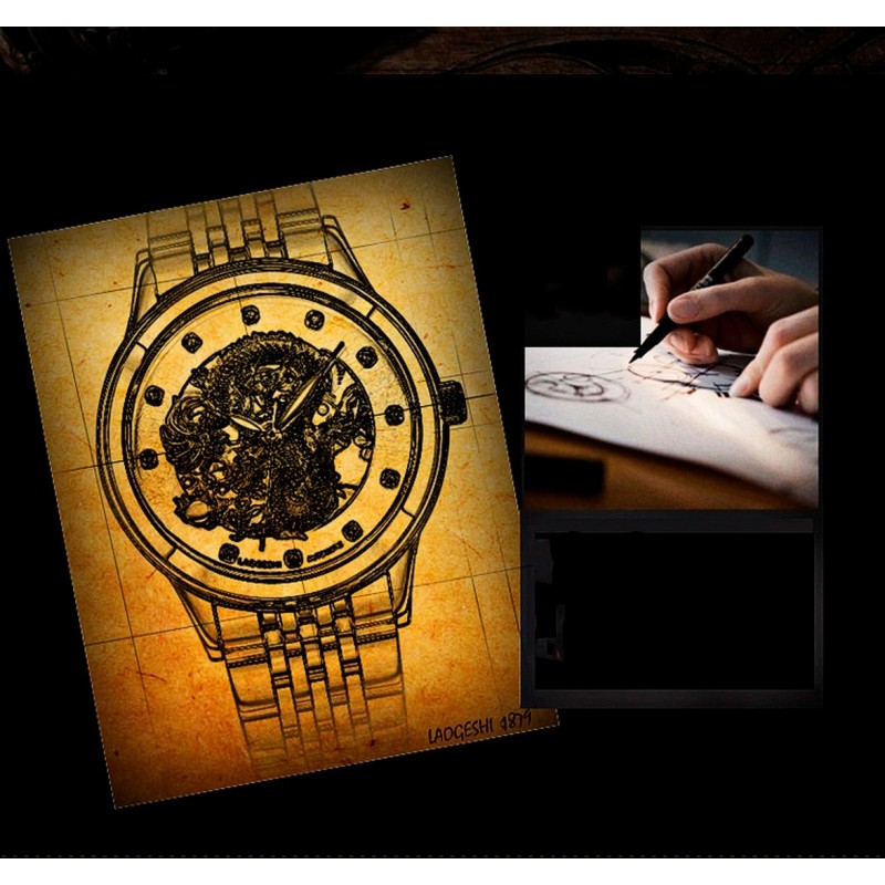 Reloj G-force At9006d