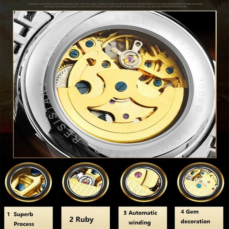Reloj G-force At9006d