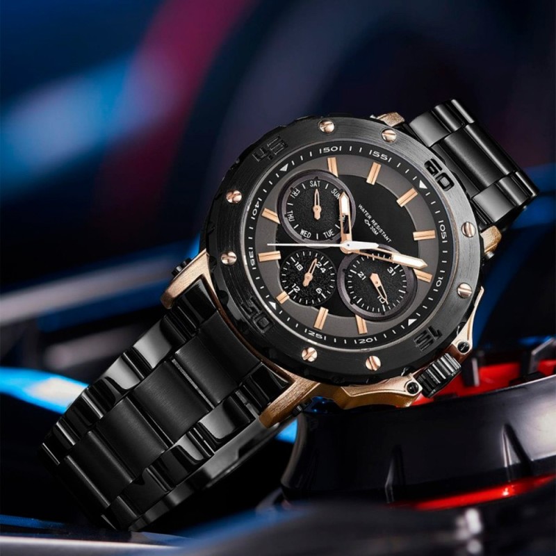 Reloj G-force H3909l