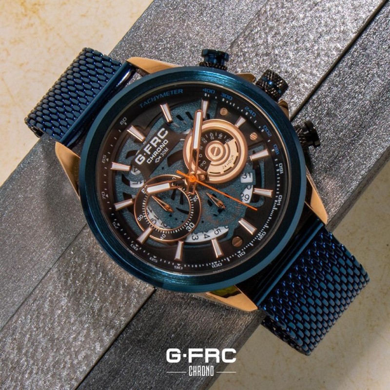 Reloj G-force H3718g