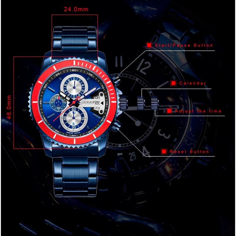 Reloj G-force H3843g
