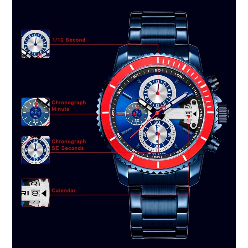 Reloj G-force H3843g