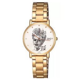 Reloj Q&q Qyq Frida