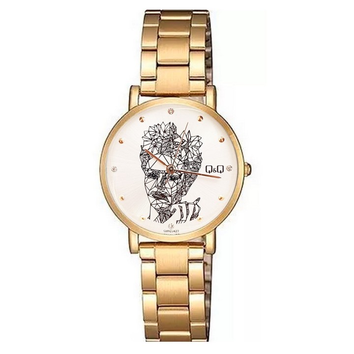 Reloj Q&q Qyq Frida