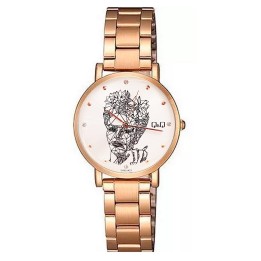 Reloj Q&q Qyq Frida