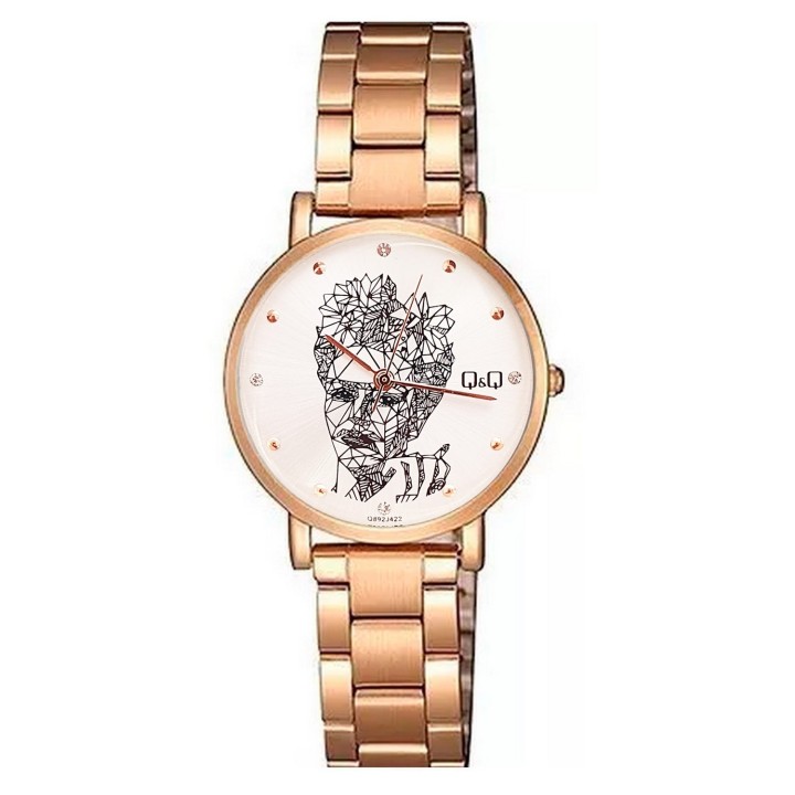 Reloj Q&q Qyq Frida