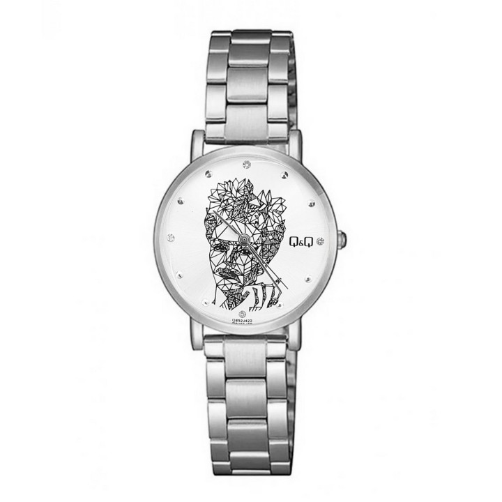 Reloj Q&q Qyq Frida