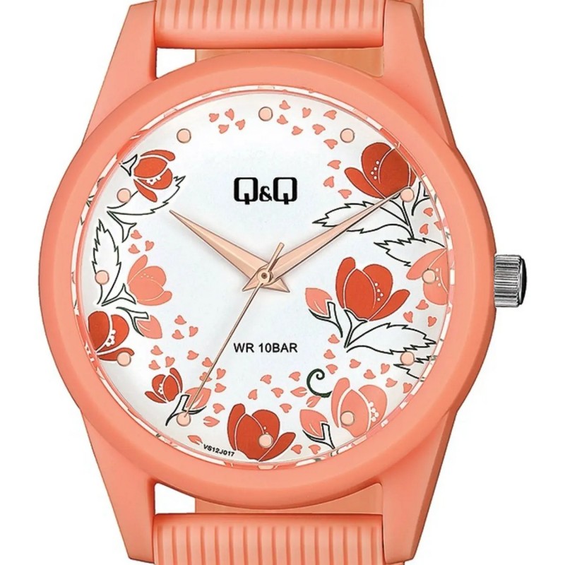 RELOJ Q&Q VS12J
