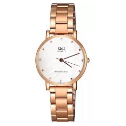 Reloj Q&q Acero