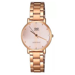 Reloj Q&q Acero