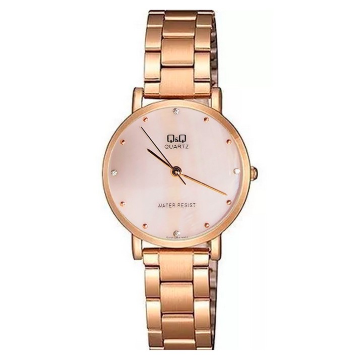 Reloj Q&q Acero