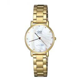 Reloj Q&q Acero