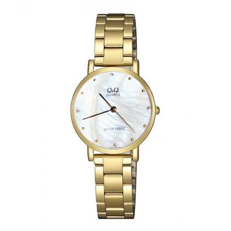 Reloj Q&q Acero