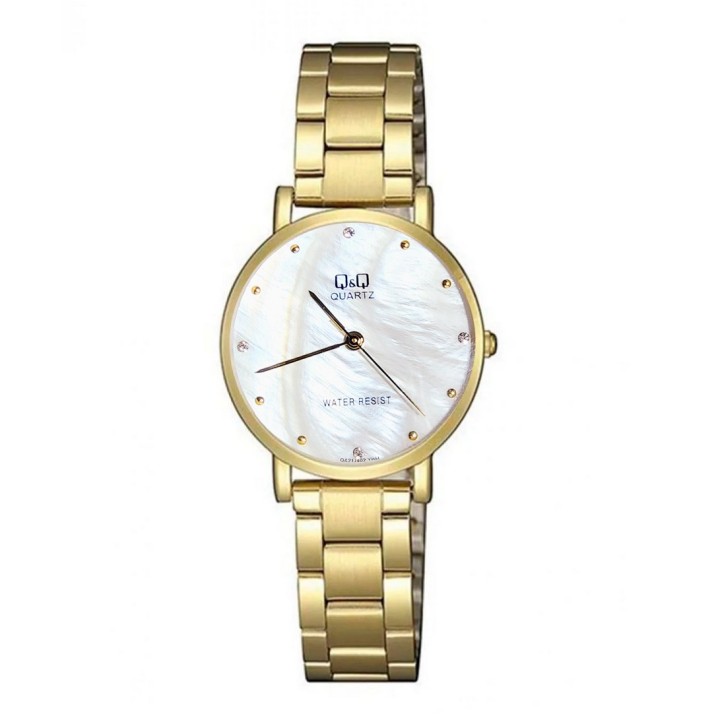 Reloj Q&q Acero