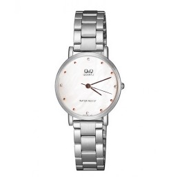 Reloj Q&q Acero
