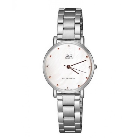 Reloj Q&q Acero